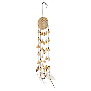 Kenari Chimes Sonic Energy Flower of Life