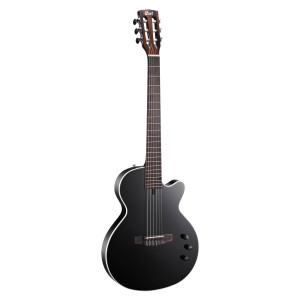Cort Guitare Sunset Nylectric Noir