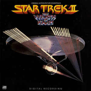 Star Trek II - The Wrath Of Khan