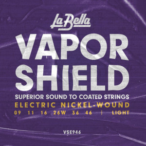 La Bella Vs Light 9-46 Electric String Set