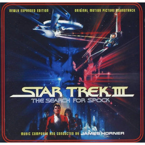 Star Trek III - The Search For Spock