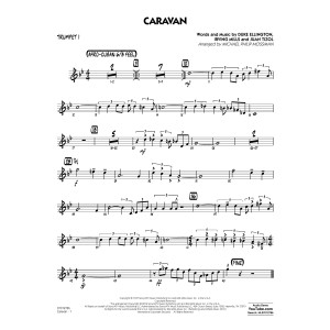 Caravan - Trumpet 1