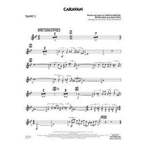 Caravan - Trumpet 2