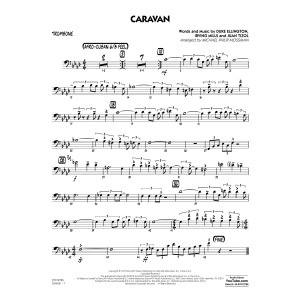 Caravan - Trombone