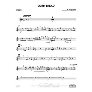 Corn Bread - Alto Sax
