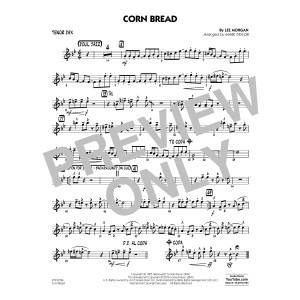 Corn Bread - Tenor Sax