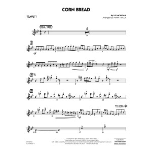 Corn Bread - Trumpet 1