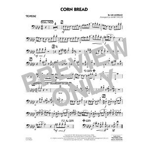 Corn Bread - Trombone