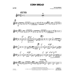 Corn Bread - Guitar