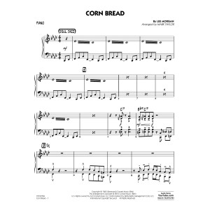 Corn Bread - Piano