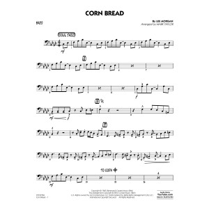 Corn Bread - Bass
