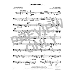 Corn Bread - Alternate Trombone
