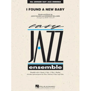 I Found a New Baby - Bass
