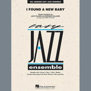 I Found a New Baby - F Horn