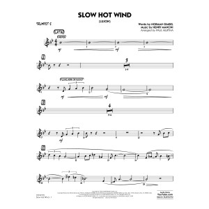 Slow Hot Wind (Lujon) - Trumpet 2
