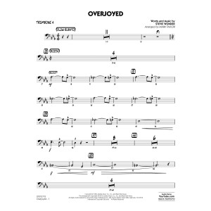 Overjoyed - Trombone 4