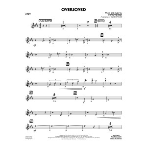 Overjoyed - Vibes