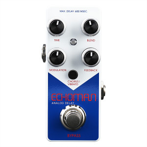 X-vive Pédale Echoman Analog Delay