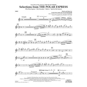 Selections from The Polar Express - Oboe