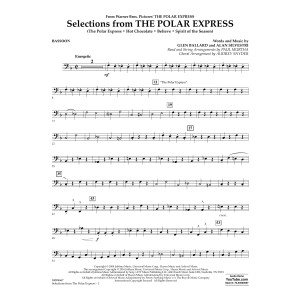 Selections from The Polar Express - Bassoon