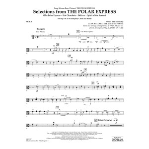 The Polar Express - Viola