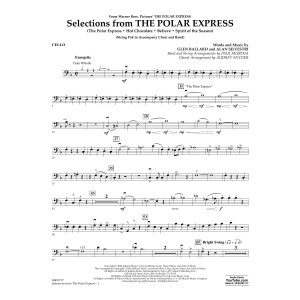 The Polar Express - Cello