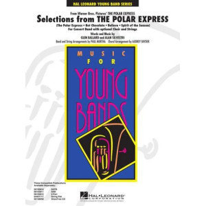 Selections from The Polar Express - Mallet Percussion