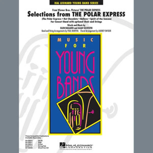 Selections from The Polar Express - Mallet Percussion