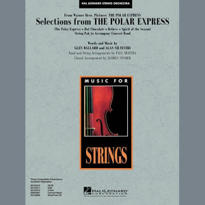 The Polar Express - Conductor Score (Full Score)