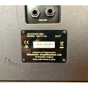 Blackstar Amplification HT-212VOC MkII