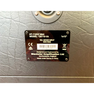 Blackstar Amplification HT-112OC MkII