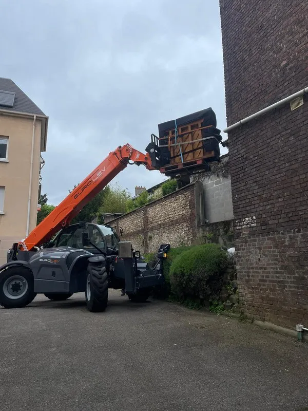 Transport de piano