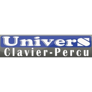 Univers Clavier Percu