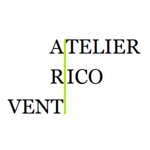 Atelier Rico Vent