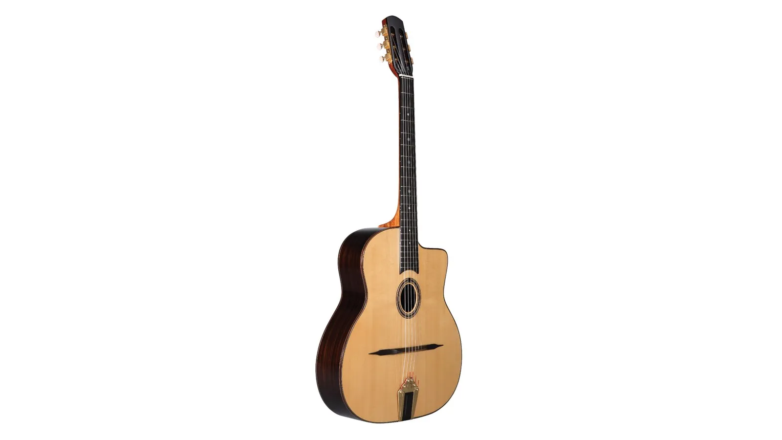 Altamira N300F guitare flamenca