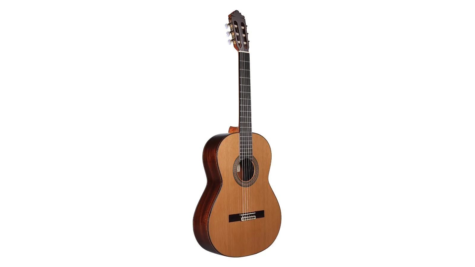 Altamira M01 guitare manouche