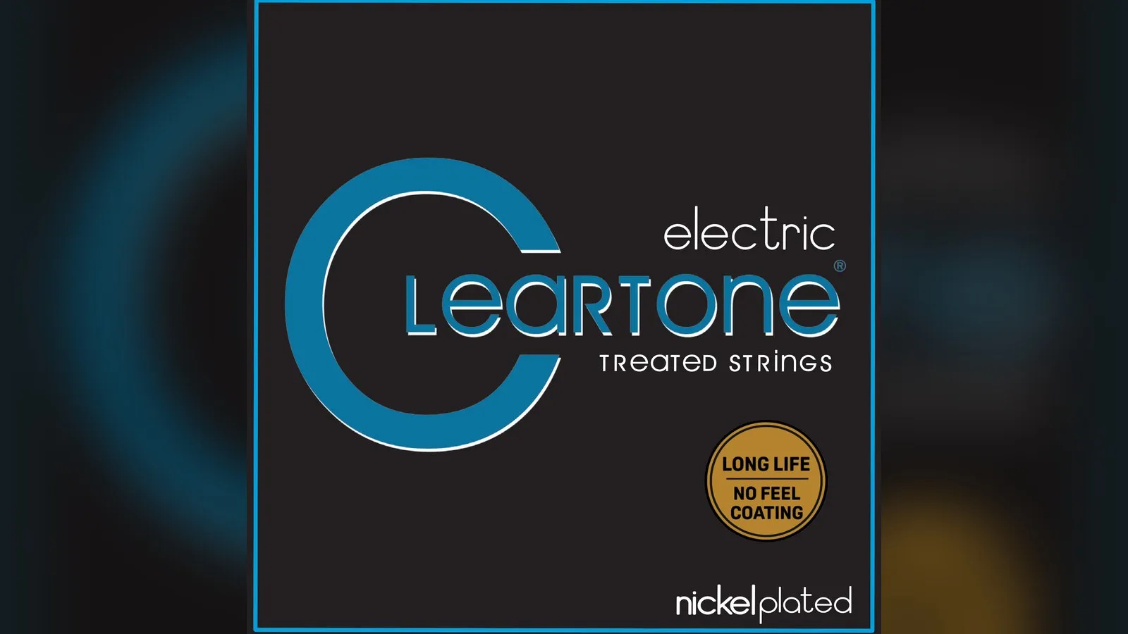 Cuerdas de guitarra eléctrica Cleartone