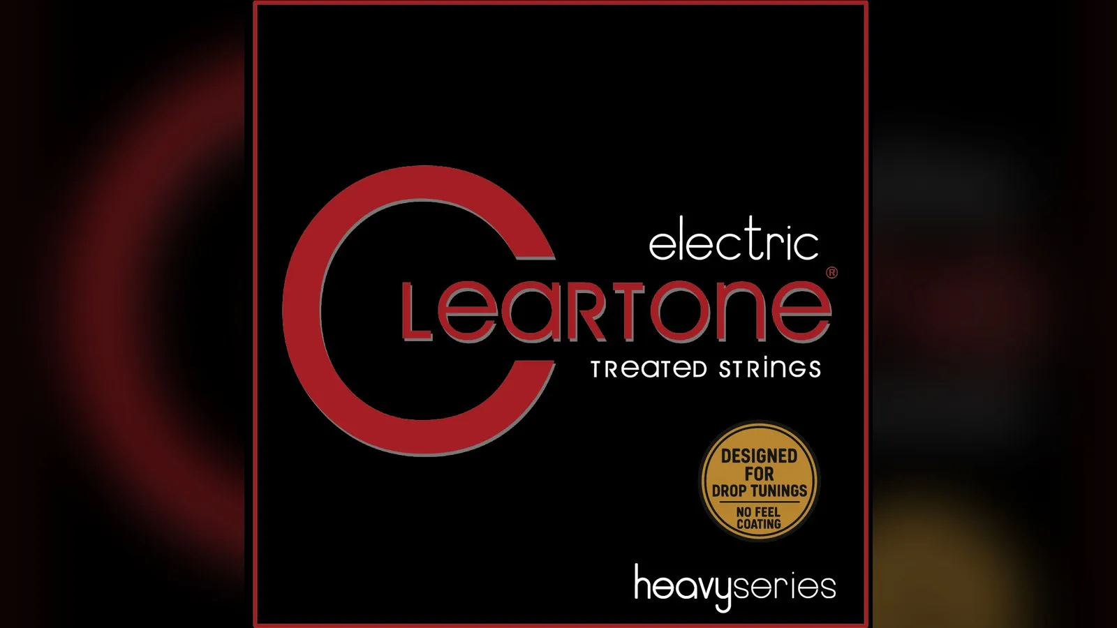 Cuerdas Cleartone para drop tuning