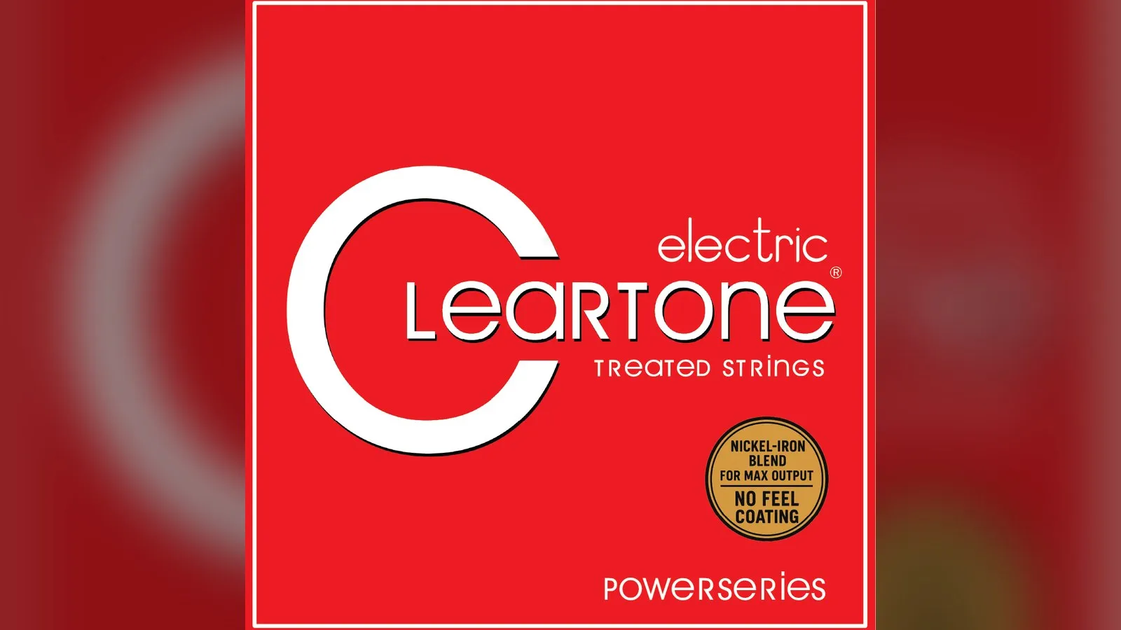 Cuerdas Cleartone serie power