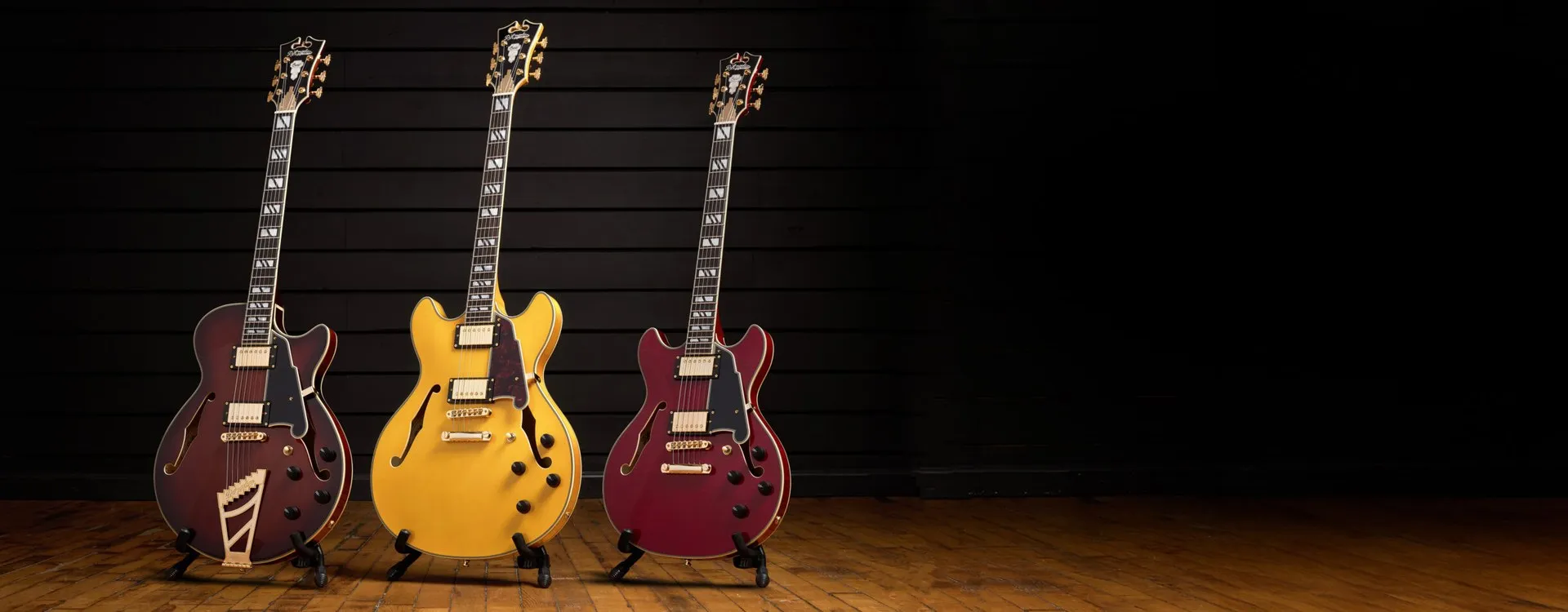 D'Angelico Excel SS