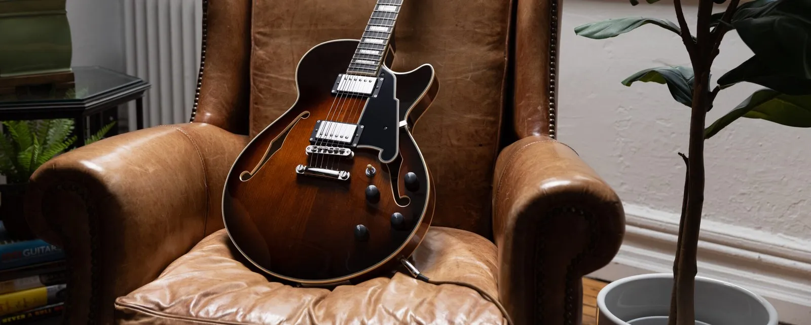 D'Angelico Deluxe Series