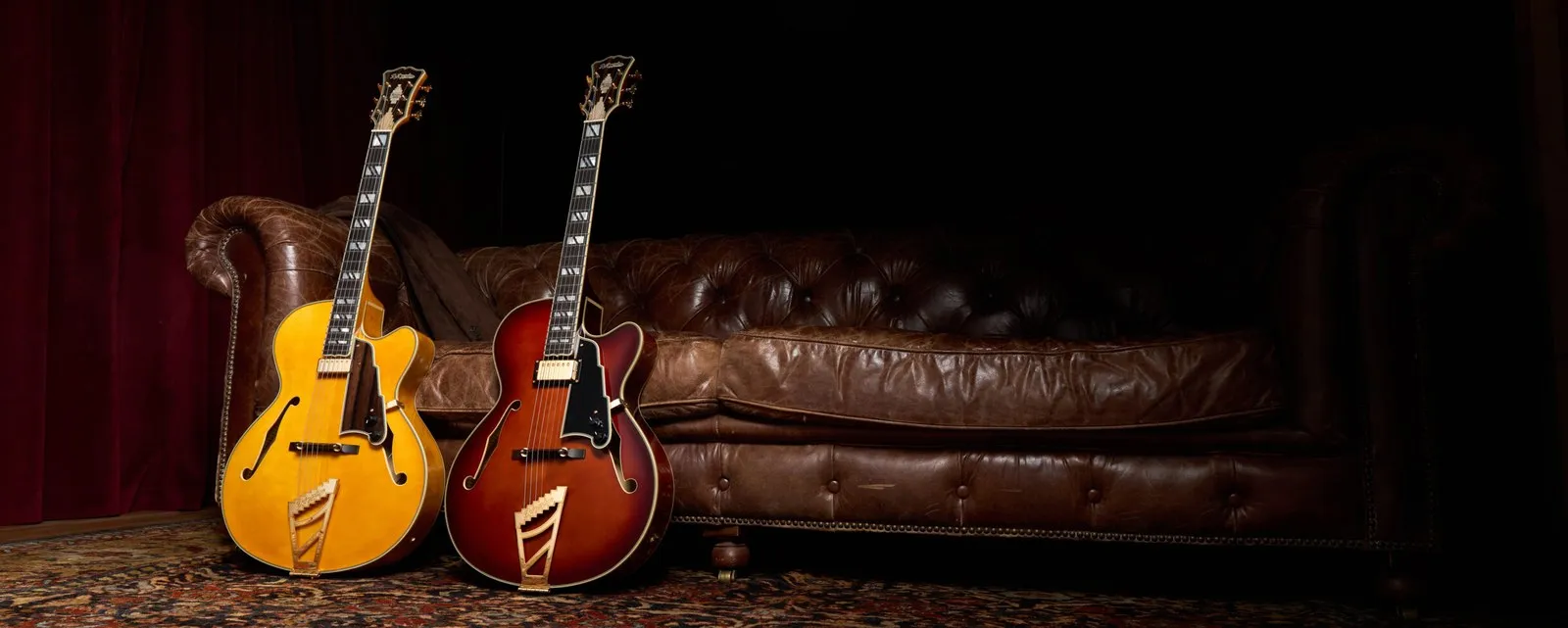 D'Angelico Premier Series