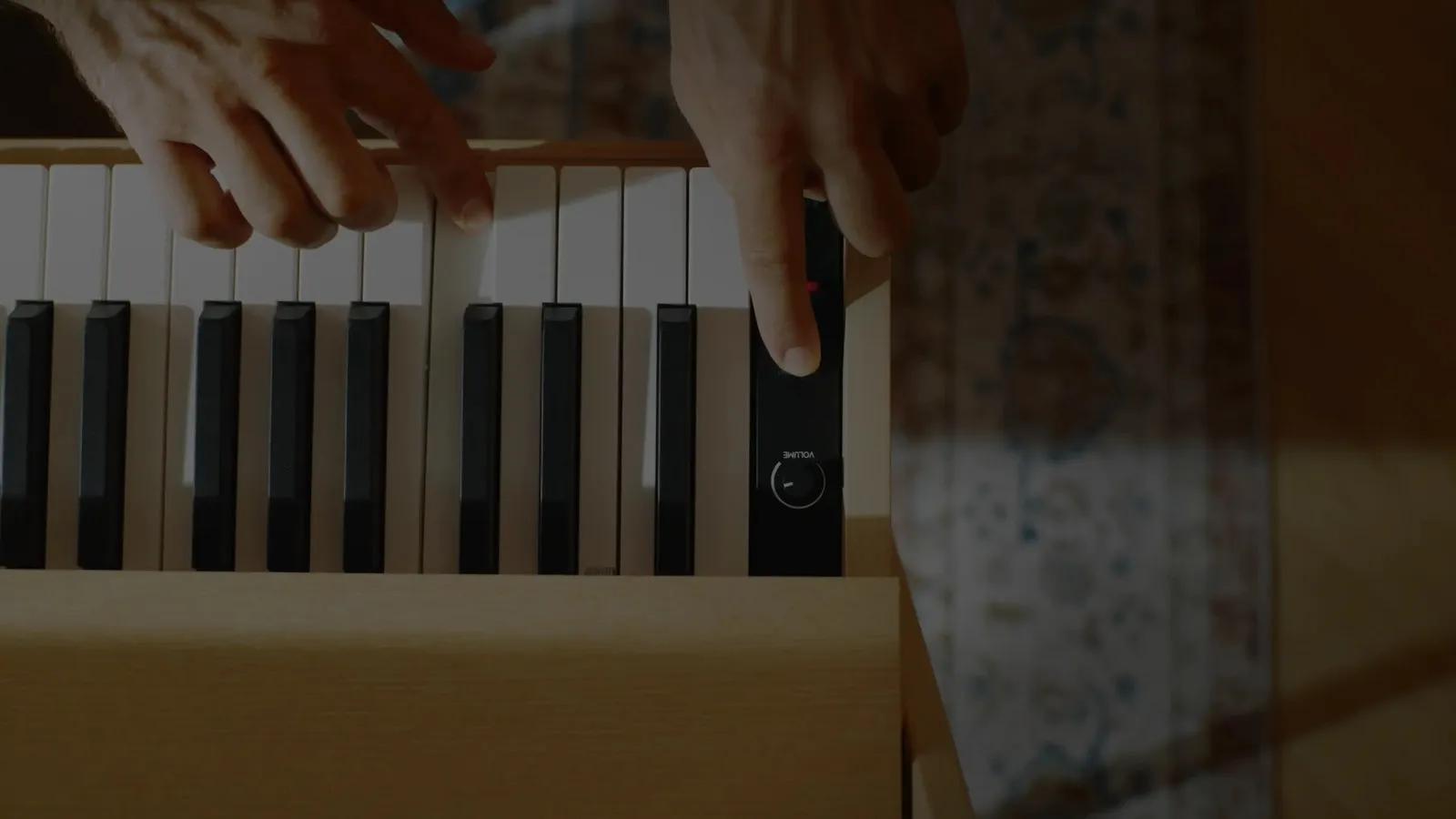 Piano digital Donner