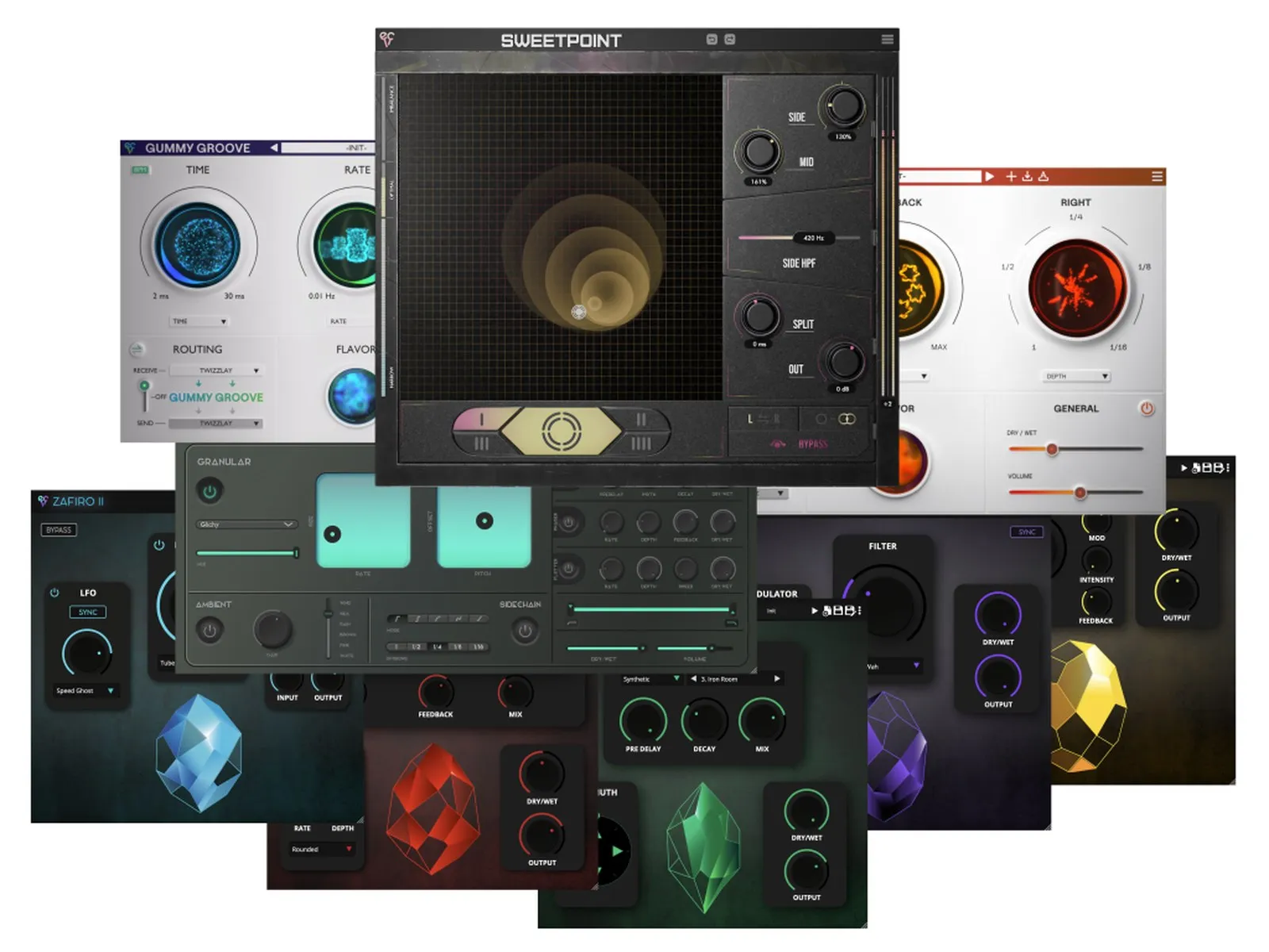 Bundles de Ear Candy Tech