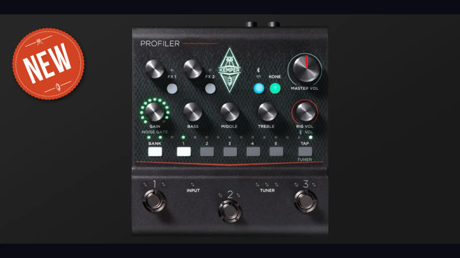 Kemper Profiler Player Kemper Profiler Player