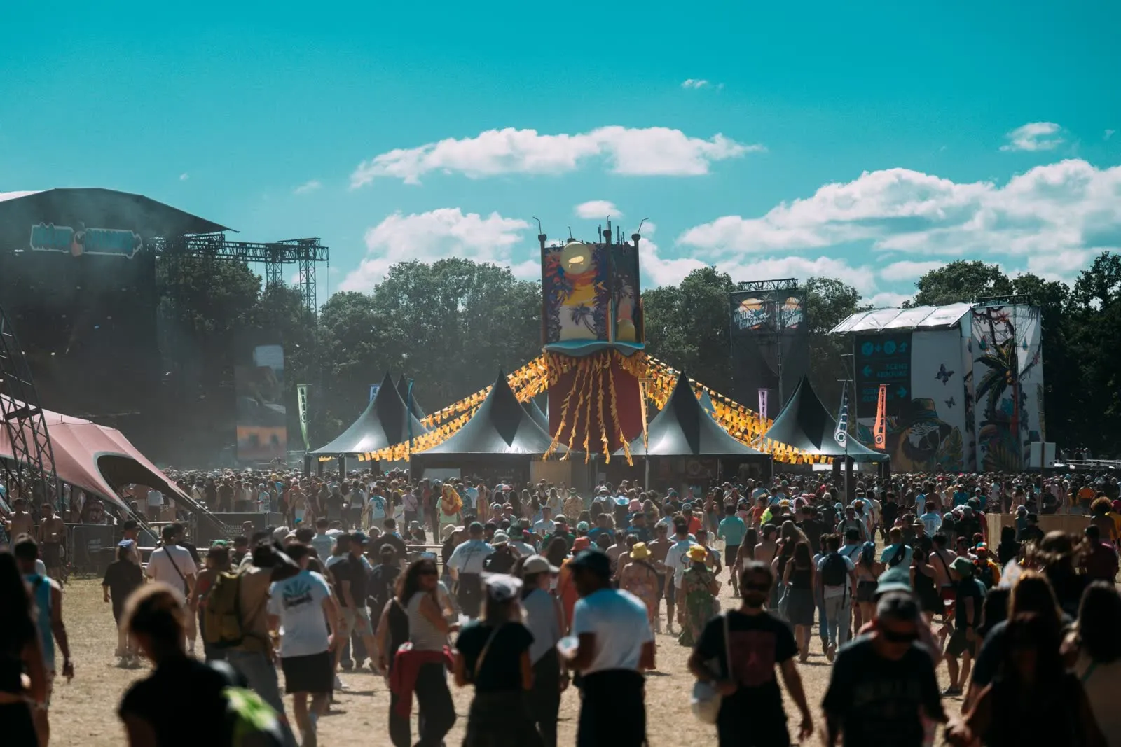 Les Vieilles Charrues 2026
