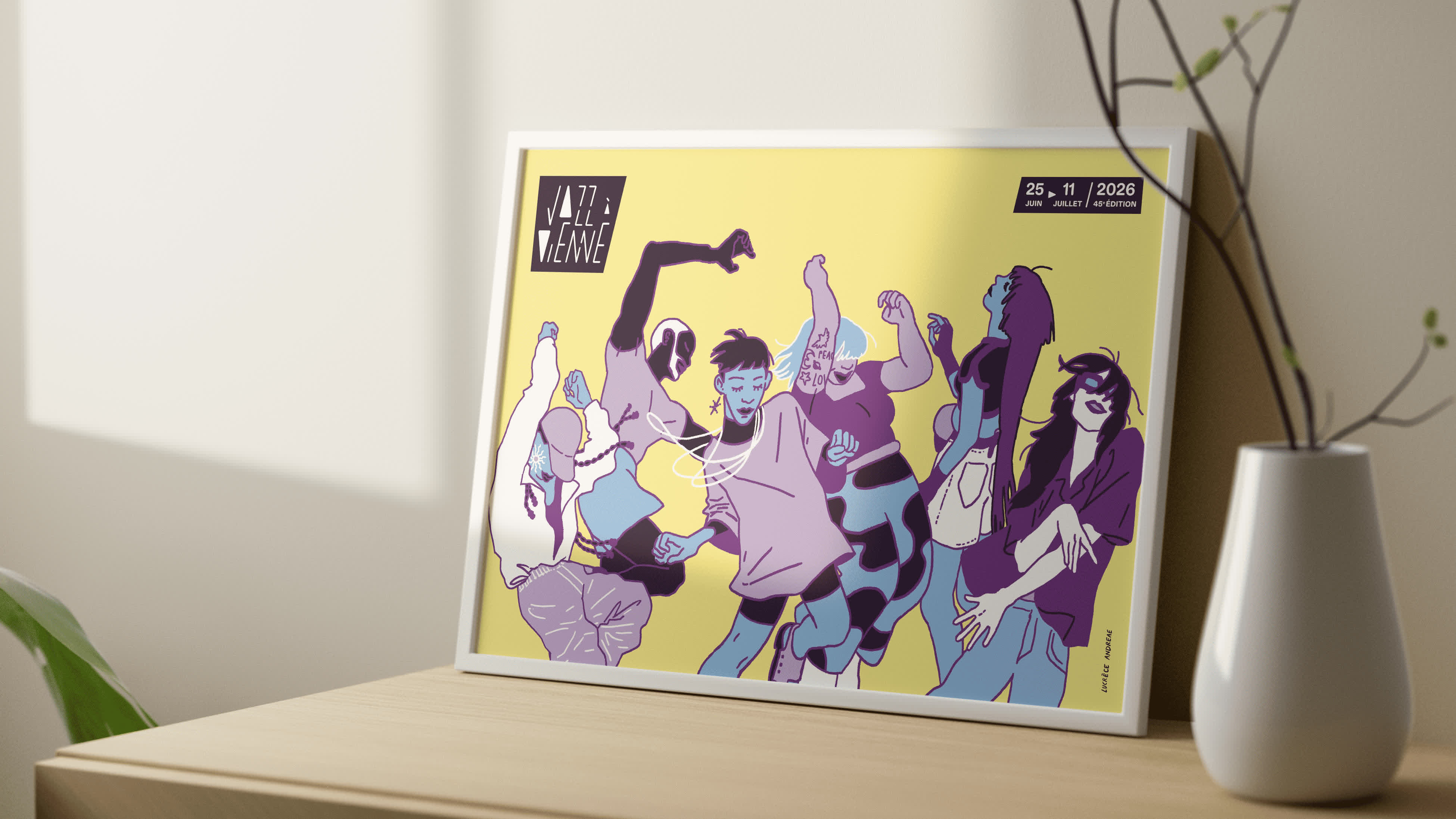 Jazz à Vienne 2026