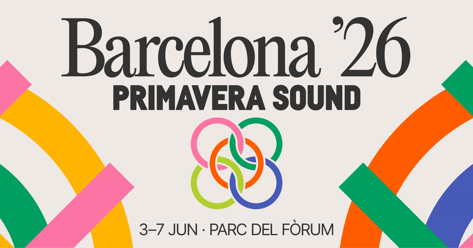 Primavera Sound 2026