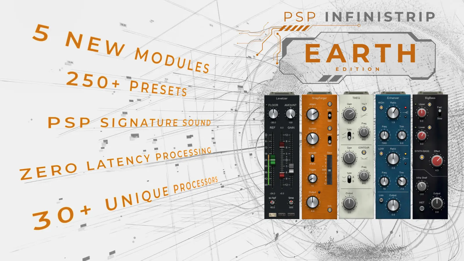 PSP Audioware promo 2026