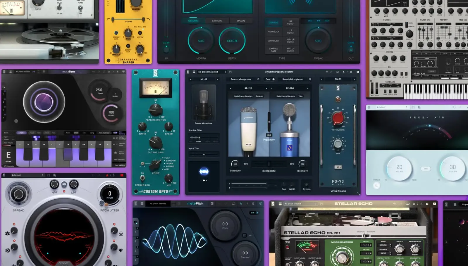 Slate Digital promo